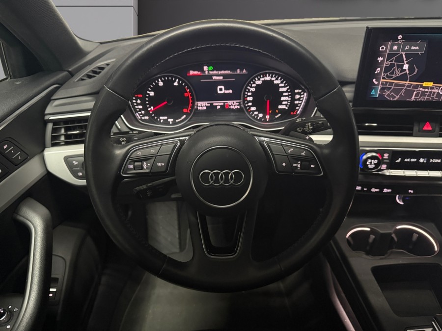 AUDI d'occasion A4 AVANT 40 TDI 190 BUSINESS LINE S TRONIC de 2020