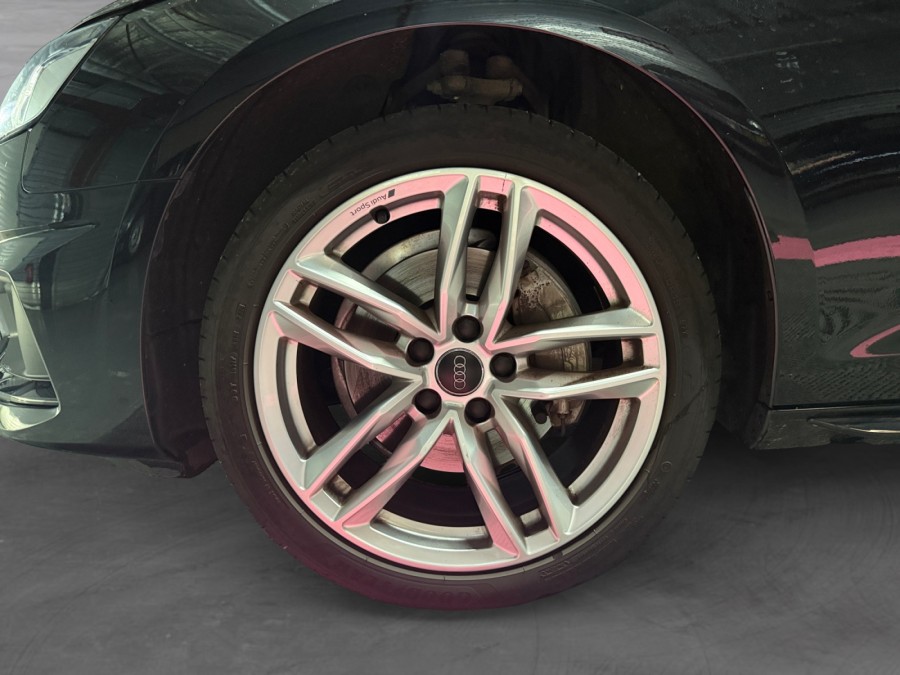 AUDI d'occasion A4 AVANT 40 TDI 190 BUSINESS LINE S TRONIC de 2020