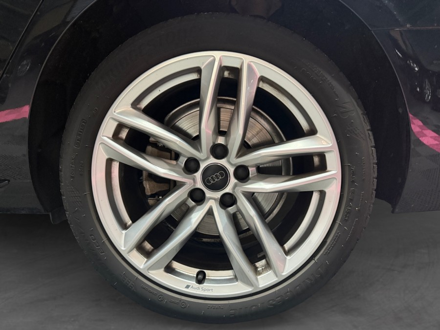 AUDI d'occasion A4 AVANT 40 TDI 190 BUSINESS LINE S TRONIC de 2020