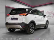 OPEL d'occasion CROSSLAND X 1.2 TURBO 110 DESIGN de 2018 Bretigny Sur