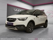 OPEL d'occasion CROSSLAND X 1.2 TURBO 110 DESIGN de 2018 Bretigny Sur