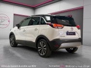 OPEL d'occasion CROSSLAND X 1.2 TURBO 110 DESIGN de 2018 Bretigny Sur