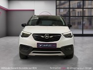 OPEL d'occasion CROSSLAND X 1.2 TURBO 110 DESIGN de 2018 Bretigny Sur