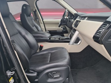 Land rover range rover mark i sdv8 4.4l vogue a occasion simplicicar arras  simplicicar simplicibike france
