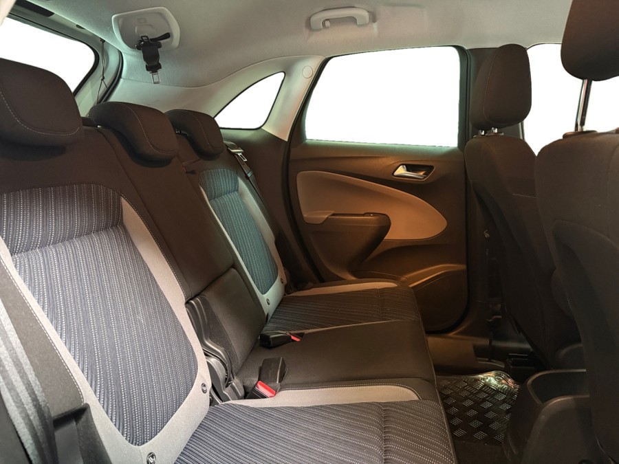 OPEL d'occasion CROSSLAND X 1.2 TURBO 110 DESIGN de 2018 Bretigny Sur