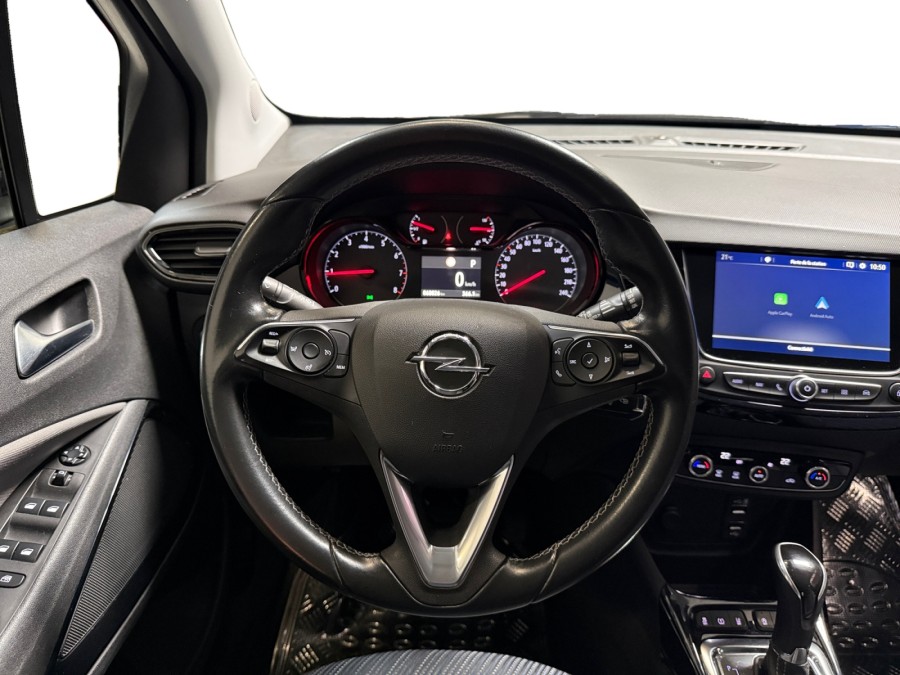 OPEL d'occasion CROSSLAND X 1.2 TURBO 110 DESIGN de 2018 Bretigny Sur