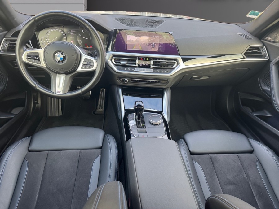 BMW d'occasion 2 COUPE 220d Mild Hybrid 2.0 16V de 2022 Vernon (27)﻿