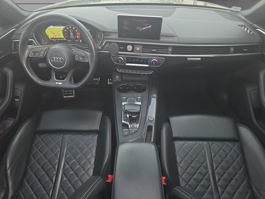 AUDI d'occasion S4 AUDI S4 3.0 TFSI 354 S4 QUATTRO TIPTRONIC de 2017