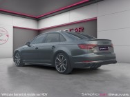 AUDI d'occasion S4 AUDI S4 3.0 TFSI 354 S4 QUATTRO TIPTRONIC de 2017