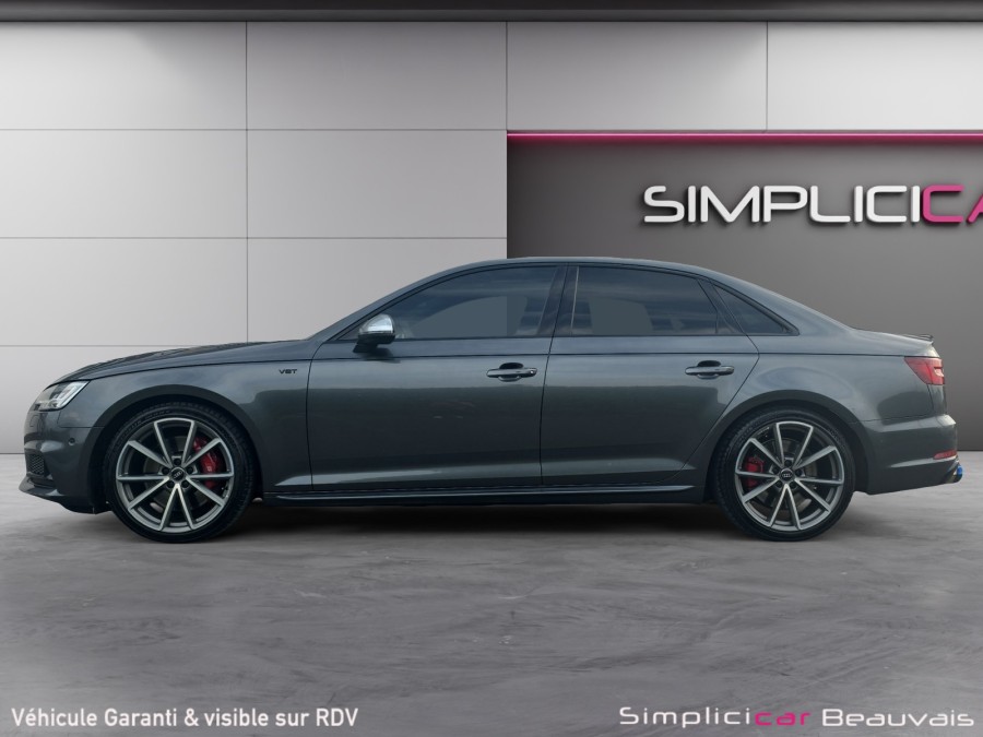AUDI d'occasion S4 AUDI S4 3.0 TFSI 354 S4 QUATTRO TIPTRONIC de 2017