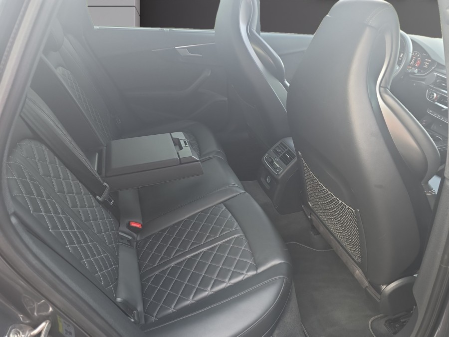 AUDI d'occasion S4 AUDI S4 3.0 TFSI 354 S4 QUATTRO TIPTRONIC de 2017