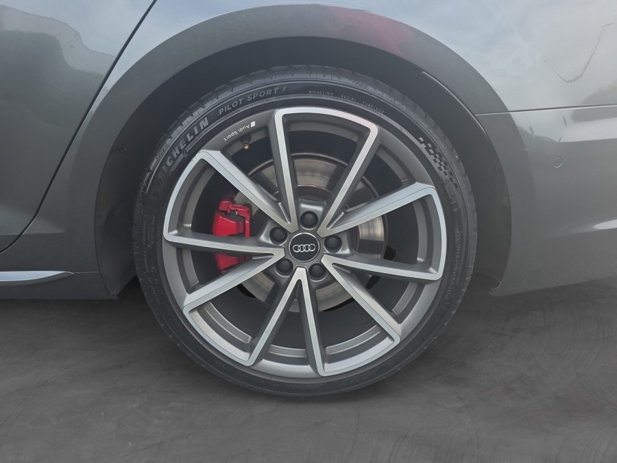 AUDI d'occasion S4 AUDI S4 3.0 TFSI 354 S4 QUATTRO TIPTRONIC de 2017