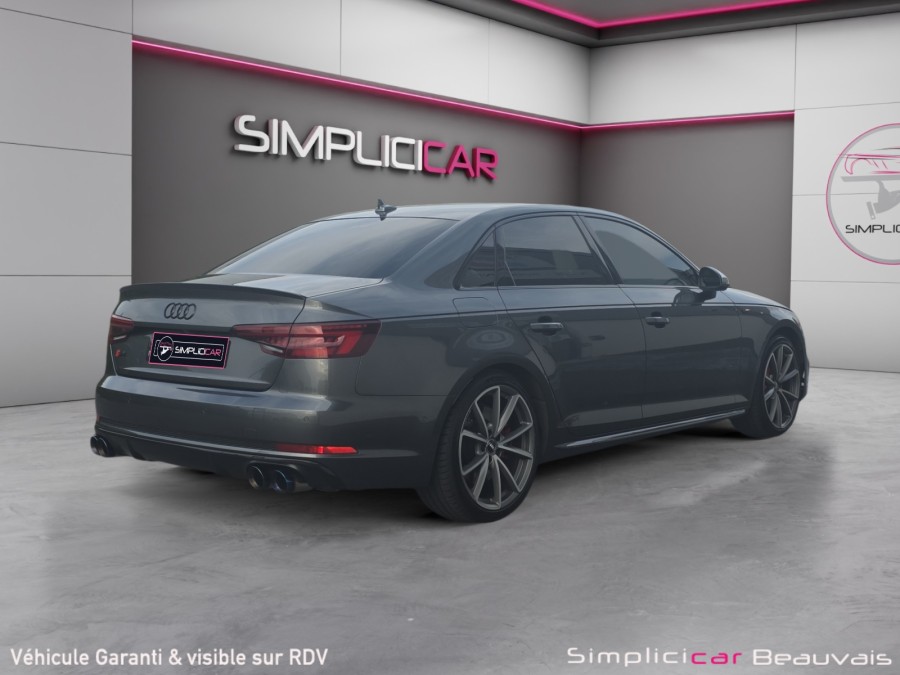 AUDI d'occasion S4 AUDI S4 3.0 TFSI 354 S4 QUATTRO TIPTRONIC de 2017
