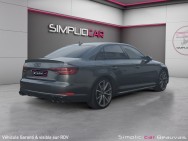 AUDI d'occasion S4 AUDI S4 3.0 TFSI 354 S4 QUATTRO TIPTRONIC de 2017
