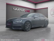 AUDI d'occasion S4 AUDI S4 3.0 TFSI 354 S4 QUATTRO TIPTRONIC de 2017