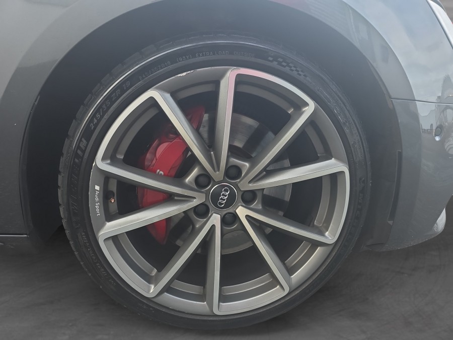 AUDI d'occasion S4 AUDI S4 3.0 TFSI 354 S4 QUATTRO TIPTRONIC de 2017