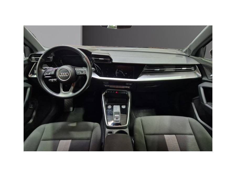 AUDI d'occasion A3 1.6 TDI 110 ATTRACTION QUATTRO de 2022 Lyon Ouest