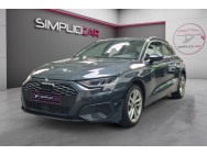 AUDI d'occasion A3 1.6 TDI 110 ATTRACTION QUATTRO de 2022 Lyon Ouest