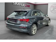 AUDI d'occasion A3 1.6 TDI 110 ATTRACTION QUATTRO de 2022 Lyon Ouest