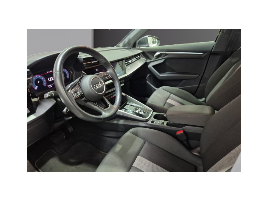 AUDI d'occasion A3 1.6 TDI 110 ATTRACTION QUATTRO de 2022 Lyon Ouest