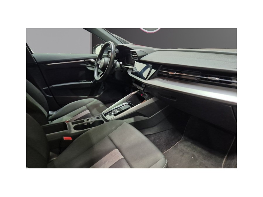 AUDI d'occasion A3 1.6 TDI 110 ATTRACTION QUATTRO de 2022 Lyon Ouest
