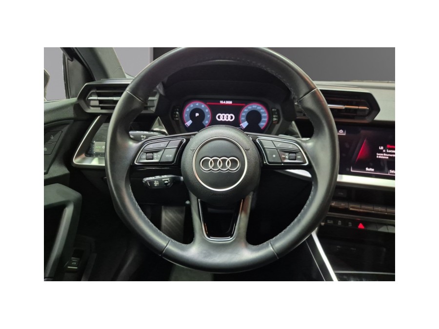 AUDI d'occasion A3 1.6 TDI 110 ATTRACTION QUATTRO de 2022 Lyon Ouest