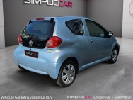 TOYOTA d'occasion AYGO 1.0 VVT-I 72 X-NIGHT PH2 de 2006 Orgeval
