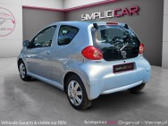 TOYOTA d'occasion AYGO 1.0 VVT-I 72 X-NIGHT PH2 de 2006 Orgeval