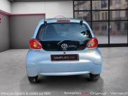 TOYOTA d'occasion AYGO 1.0 VVT-I 72 X-NIGHT PH2 de 2006 Orgeval