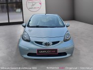 TOYOTA d'occasion AYGO 1.0 VVT-I 72 X-NIGHT PH2 de 2006 Orgeval