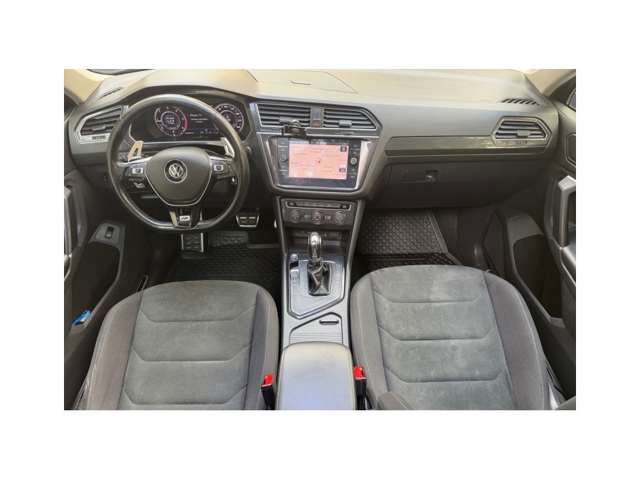 VOLKSWAGEN d'occasion TIGUAN 2.0 TDI 150 4X2 DSG PH2 de 2017 Paris 15