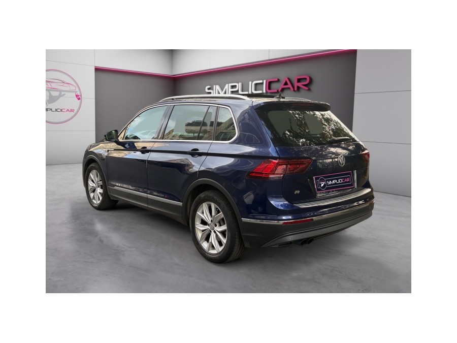 VOLKSWAGEN d'occasion TIGUAN 2.0 TDI 150 4X2 DSG PH2 de 2017 Paris 15
