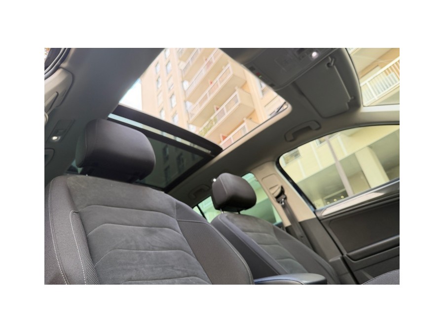 VOLKSWAGEN d'occasion TIGUAN 2.0 TDI 150 4X2 DSG PH2 de 2017 Paris 15