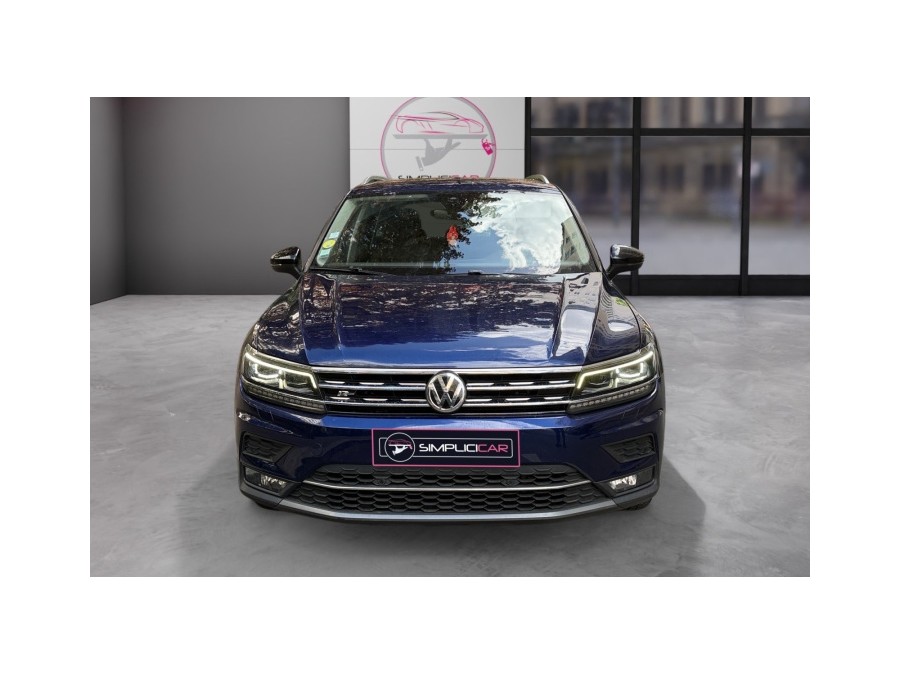 VOLKSWAGEN d'occasion TIGUAN 2.0 TDI 150 4X2 DSG PH2 de 2017 Paris 15