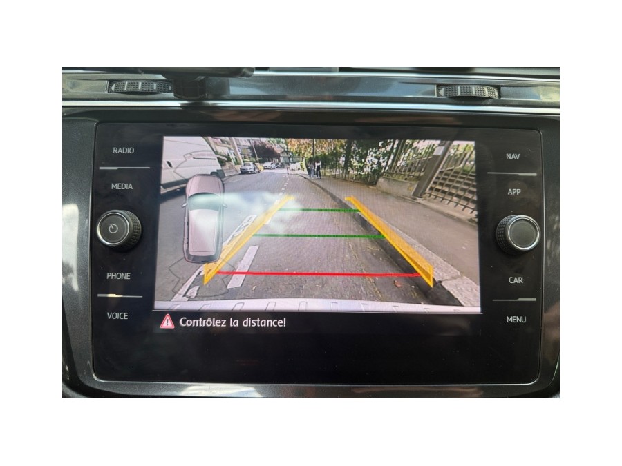 VOLKSWAGEN d'occasion TIGUAN 2.0 TDI 150 4X2 DSG PH2 de 2017 Paris 15