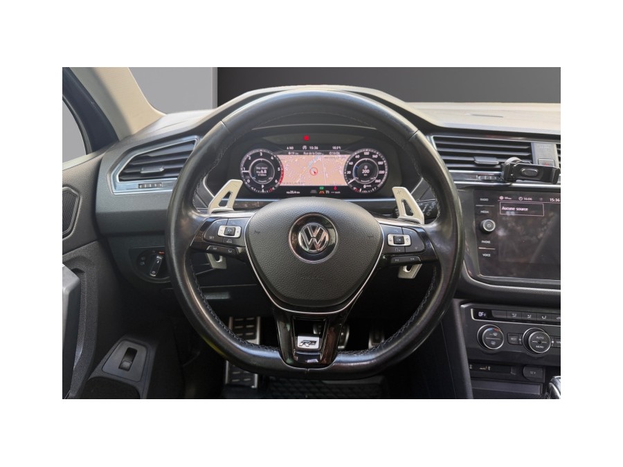 VOLKSWAGEN d'occasion TIGUAN 2.0 TDI 150 4X2 DSG PH2 de 2017 Paris 15