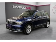 VOLKSWAGEN d'occasion TIGUAN 2.0 TDI 150 4X2 DSG PH2 de 2017 Paris 15