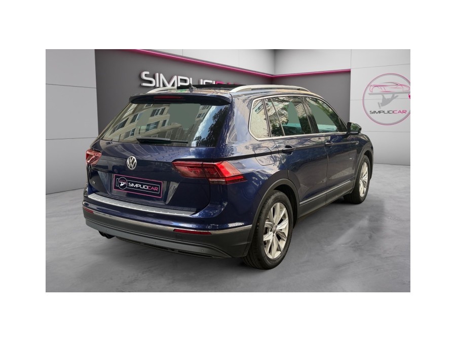 VOLKSWAGEN d'occasion TIGUAN 2.0 TDI 150 4X2 DSG PH2 de 2017 Paris 15