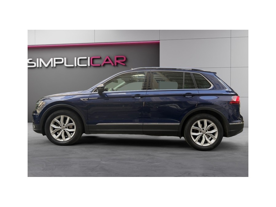 VOLKSWAGEN d'occasion TIGUAN 2.0 TDI 150 4X2 DSG PH2 de 2017 Paris 15