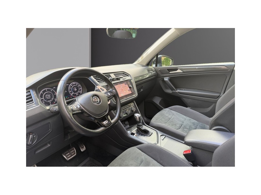VOLKSWAGEN d'occasion TIGUAN 2.0 TDI 150 4X2 DSG PH2 de 2017 Paris 15