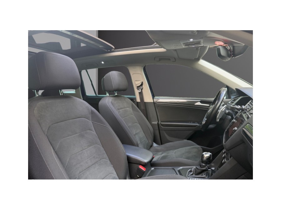 VOLKSWAGEN d'occasion TIGUAN 2.0 TDI 150 4X2 DSG PH2 de 2017 Paris 15