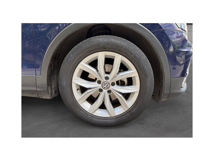 VOLKSWAGEN d'occasion TIGUAN 2.0 TDI 150 4X2 DSG PH2 de 2017 Paris 15