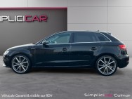 AUDI d'occasion A3 2.0 TDI 150 S TRONIC de 2018 Colmar (68)﻿