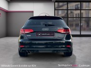 AUDI d'occasion A3 2.0 TDI 150 S TRONIC de 2018 Colmar (68)﻿