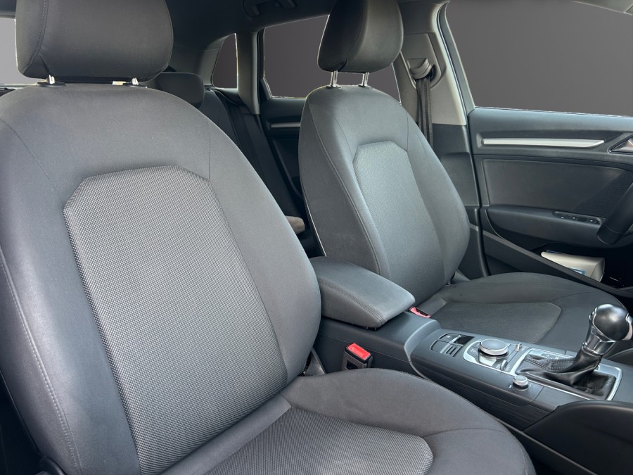 AUDI d'occasion A3 2.0 TDI 150 S TRONIC de 2018 Colmar (68)﻿