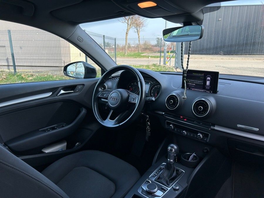 AUDI d'occasion A3 2.0 TDI 150 S TRONIC de 2018 Colmar (68)﻿