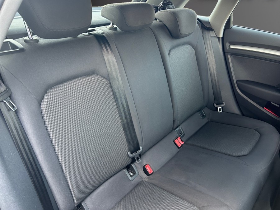 AUDI d'occasion A3 2.0 TDI 150 S TRONIC de 2018 Colmar (68)﻿