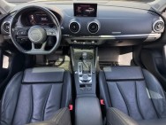 AUDI d'occasion A3 1.5 TFSI 150 de 2018 Narbonne (11)﻿