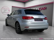 AUDI d'occasion A3 1.5 TFSI 150 de 2018 Narbonne (11)﻿