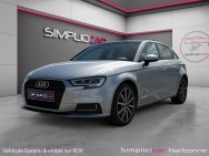 AUDI d'occasion A3 1.5 TFSI 150 de 2018 Narbonne (11)﻿